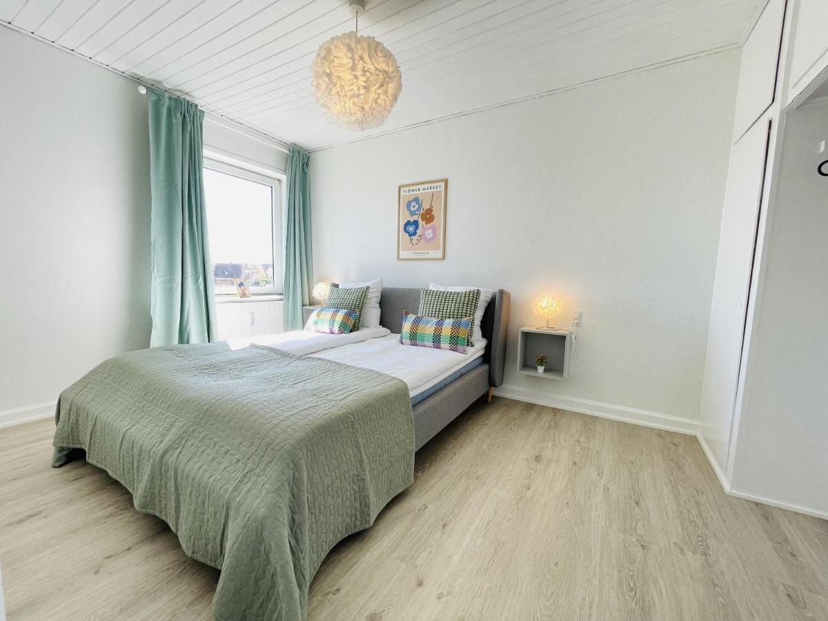 Aday - Greenway 2 Bedrooms Apartment Фредеріксгавн Екстер'єр фото