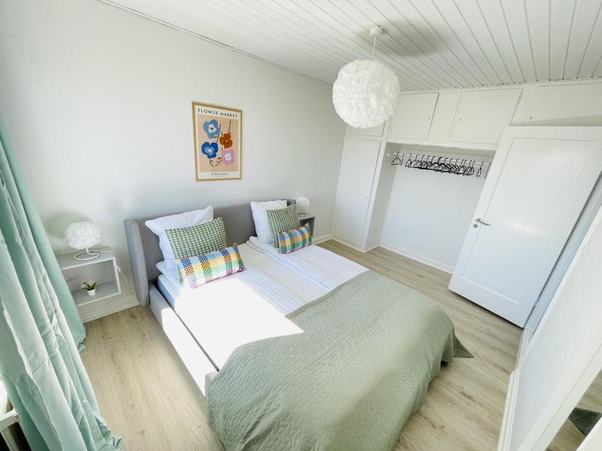 Aday - Greenway 2 Bedrooms Apartment Фредеріксгавн Екстер'єр фото