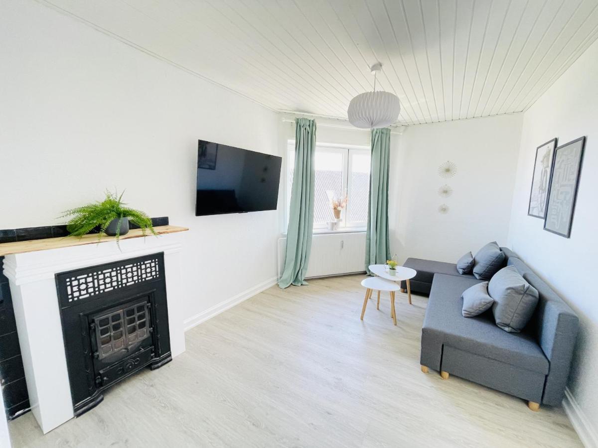 Aday - Greenway 2 Bedrooms Apartment Фредеріксгавн Екстер'єр фото